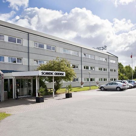 Scandic Odense Exterior foto