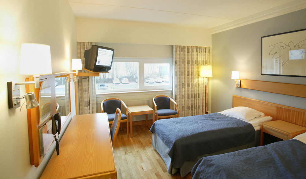 Scandic Odense Zimmer foto