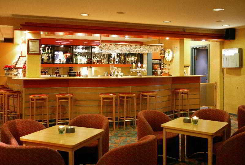Scandic Odense Restaurant foto
