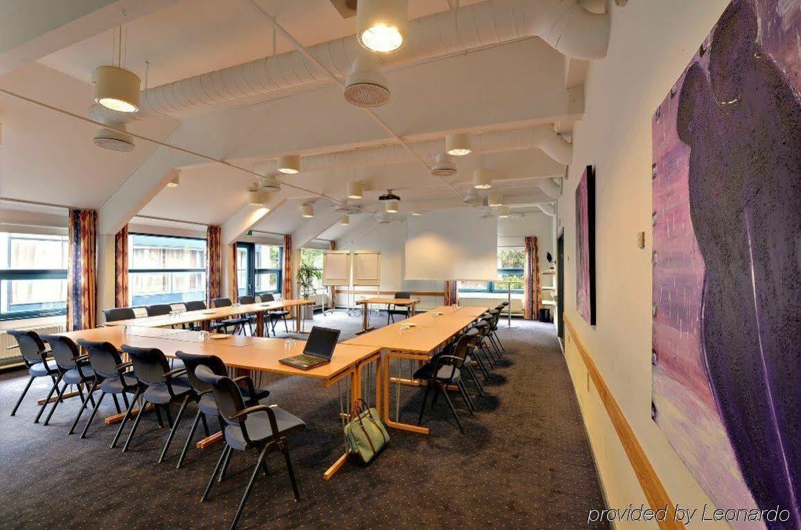 Scandic Odense Exterior foto